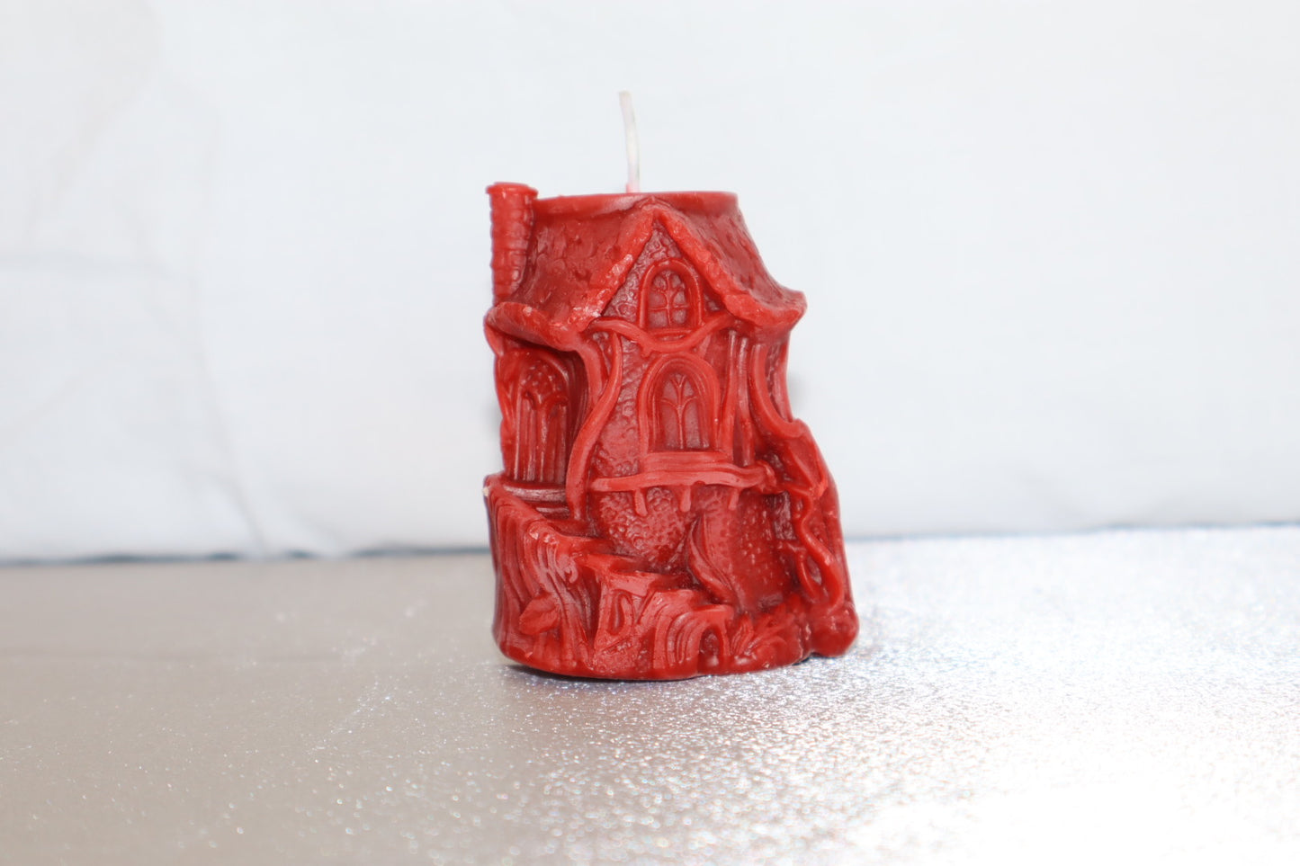 Mystic House Beeswax Candle