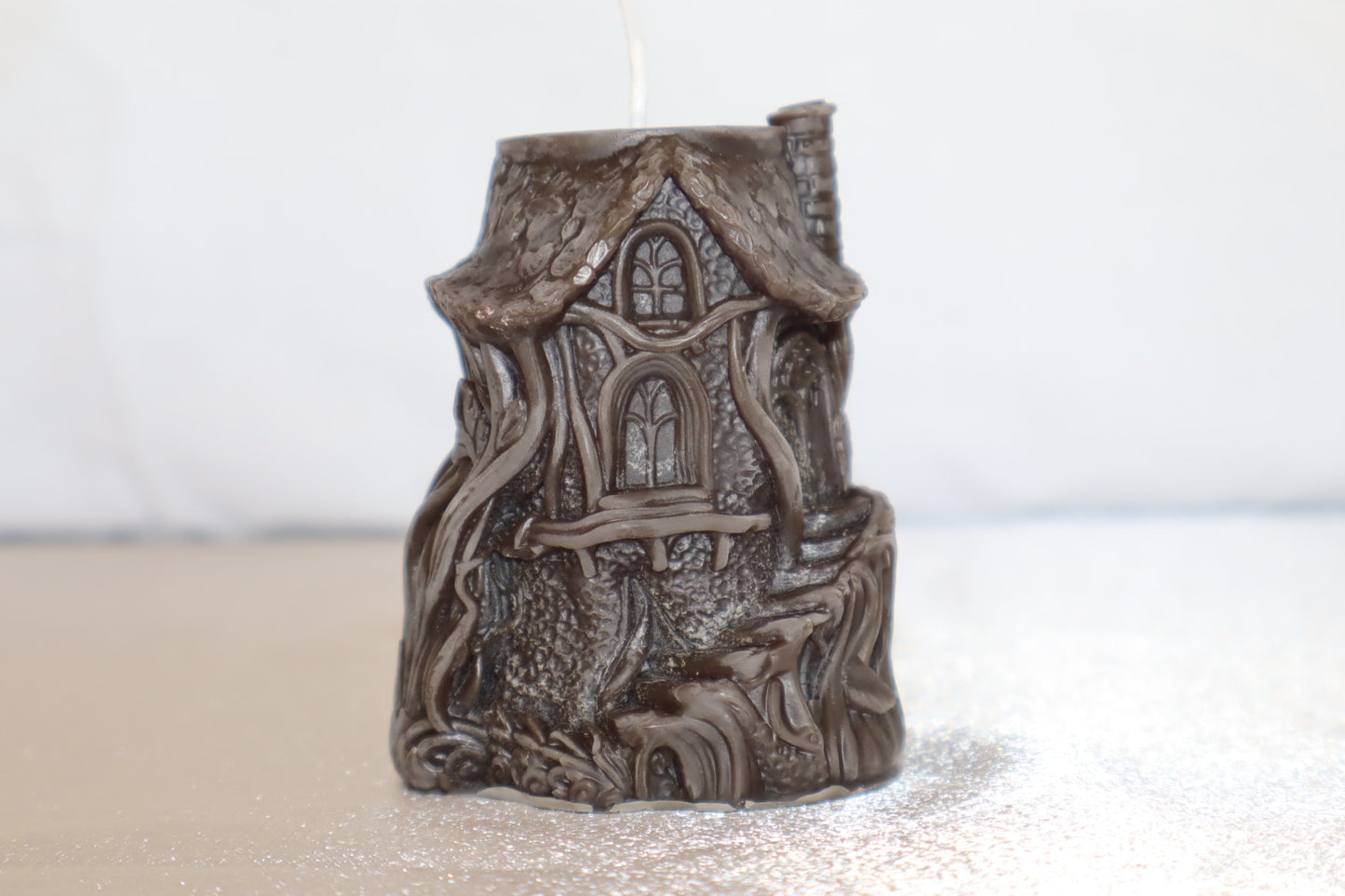 Mystic House Beeswax Candle