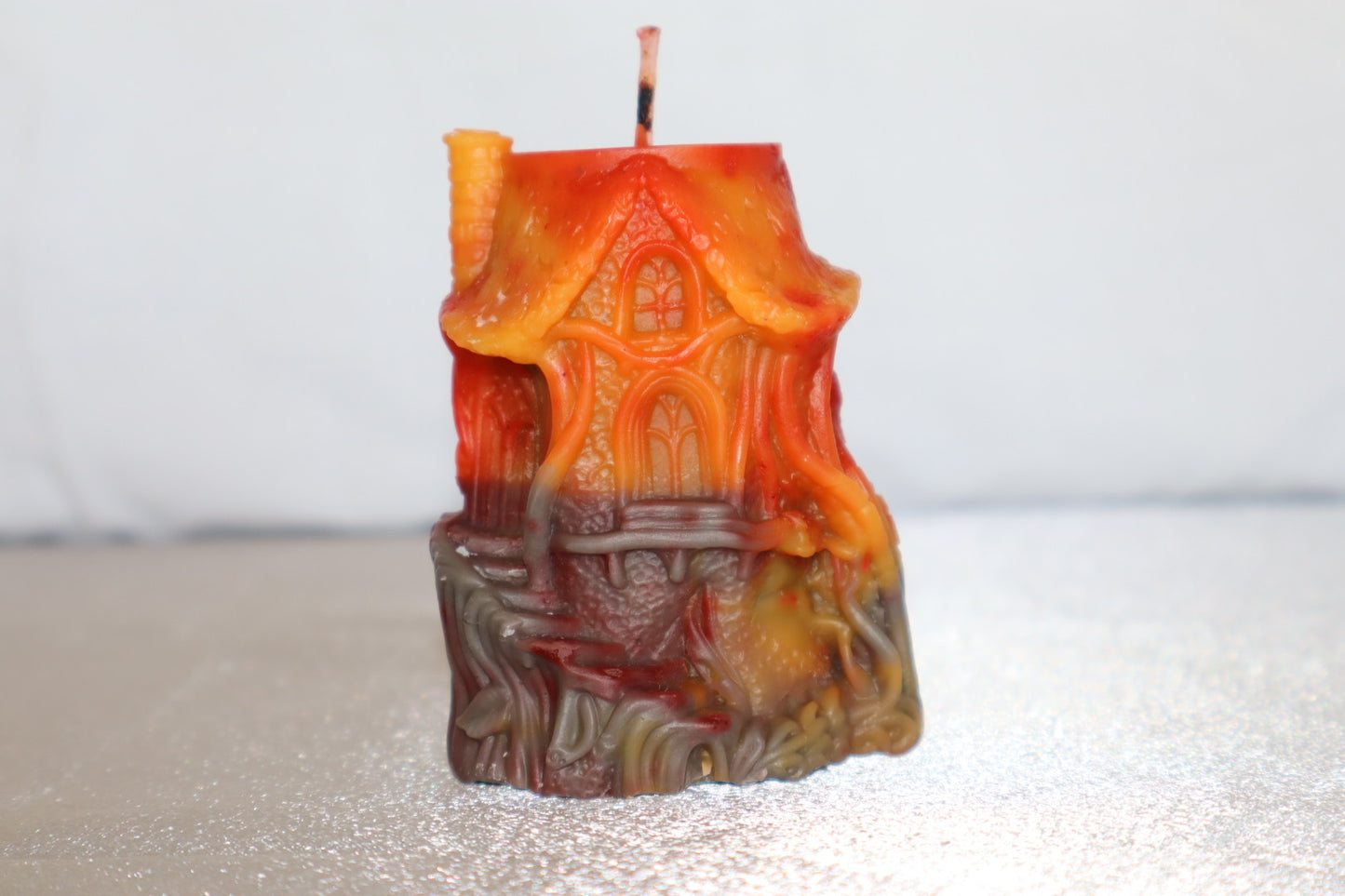 Mystic House Beeswax Candle