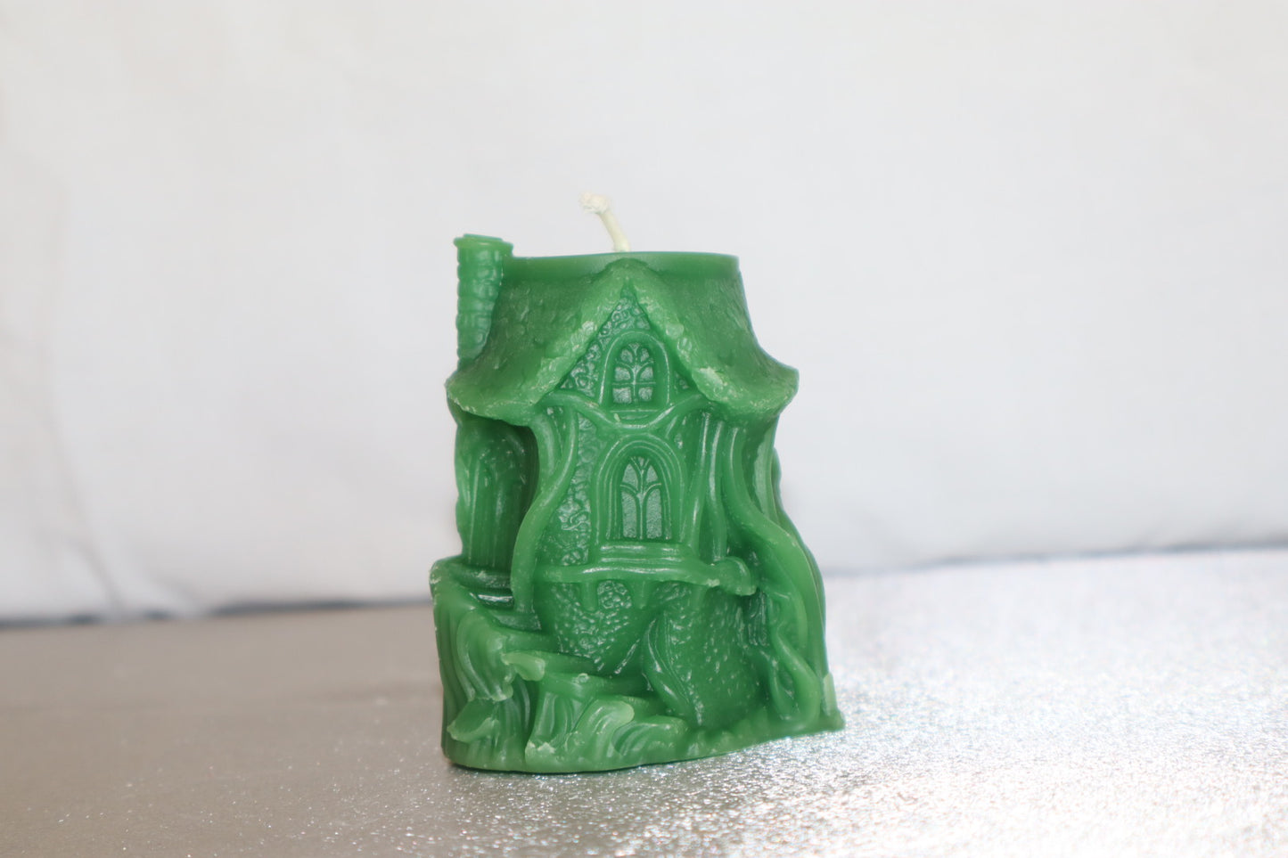 Mystic House Beeswax Candle